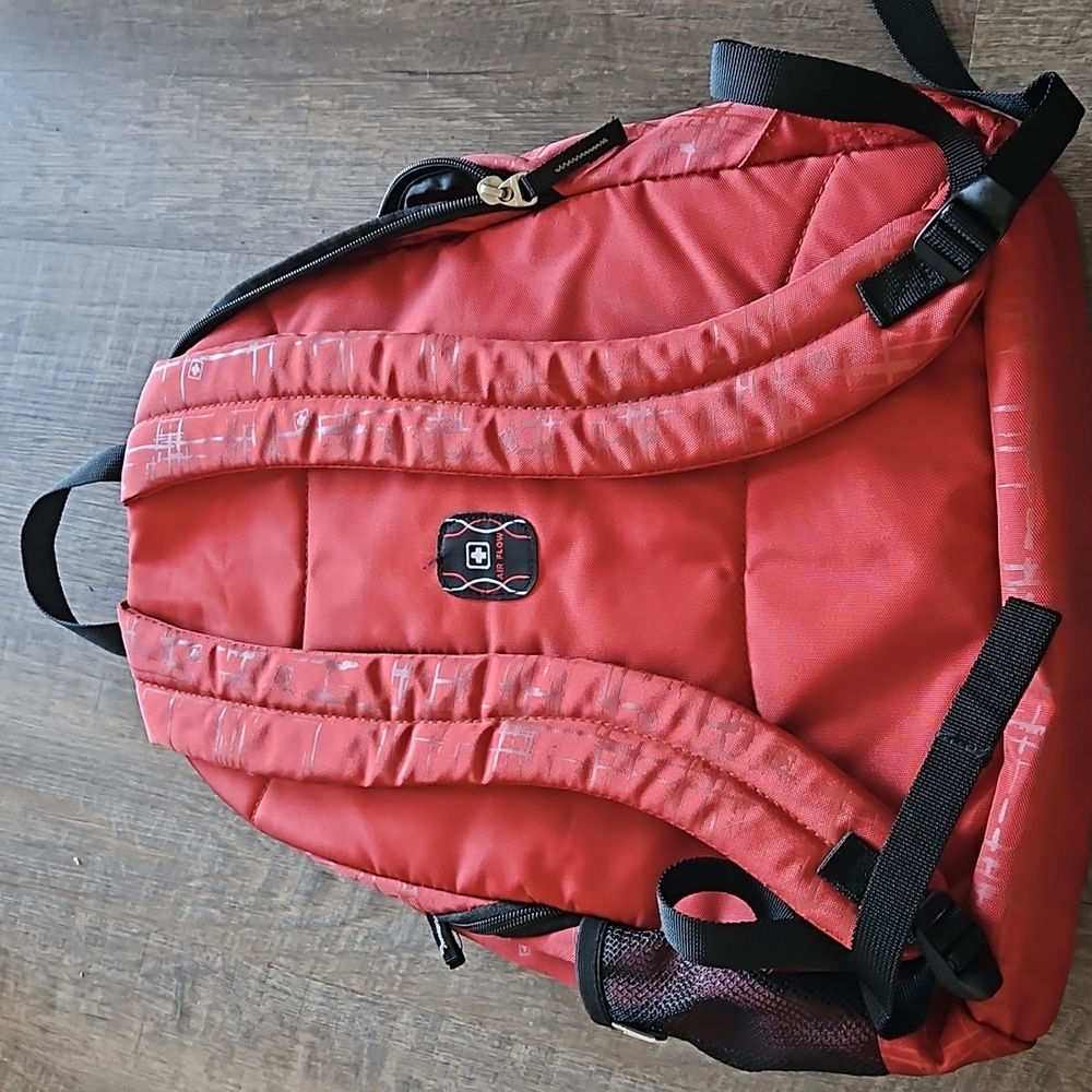 Swiss+Win Backpack - image 2
